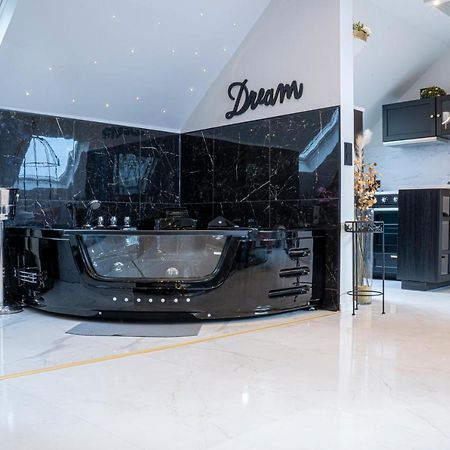 하겐 Exquisites Loft Mit Whirlpool 아파트 외부 사진