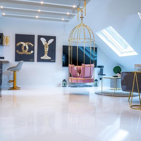 하겐 Exquisites Loft Mit Whirlpool 아파트 외부 사진