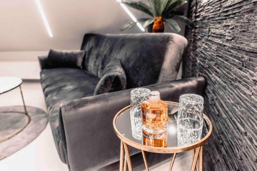 하겐 Exquisites Loft Mit Whirlpool 아파트 외부 사진