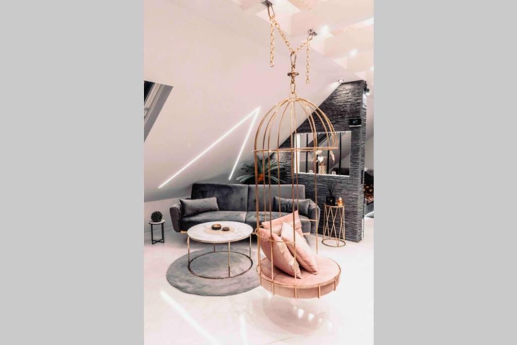하겐 Exquisites Loft Mit Whirlpool 아파트 외부 사진