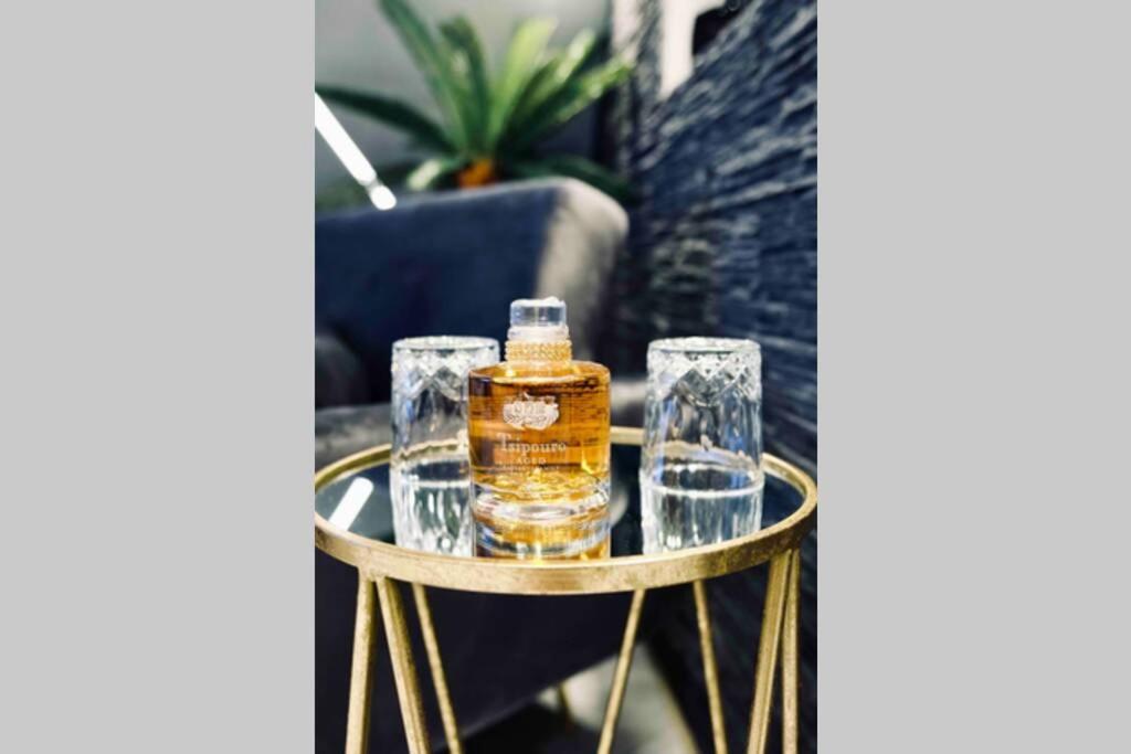 하겐 Exquisites Loft Mit Whirlpool 아파트 외부 사진