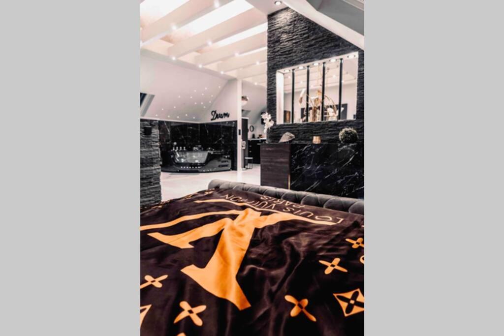 하겐 Exquisites Loft Mit Whirlpool 아파트 외부 사진