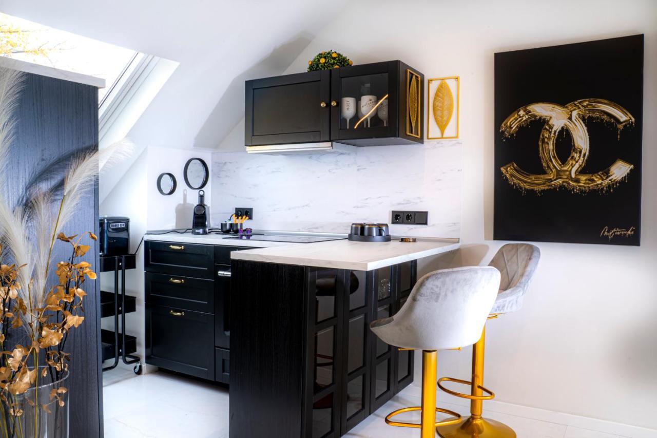 하겐 Exquisites Loft Mit Whirlpool 아파트 외부 사진