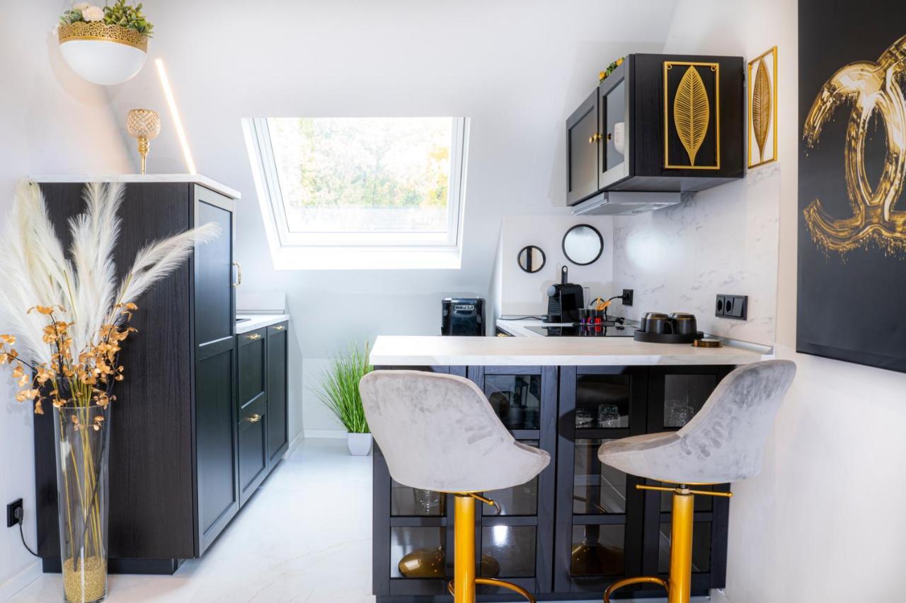 하겐 Exquisites Loft Mit Whirlpool 아파트 외부 사진